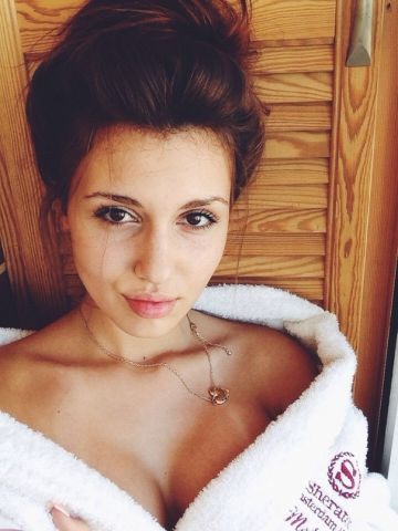 Ольга Студентка Вип