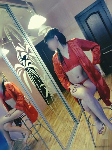 Полина Нежная Рыжая