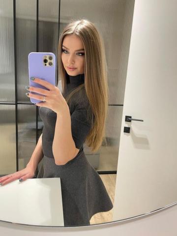 Эсмеральда Экстравагантная Блондинка фото 2