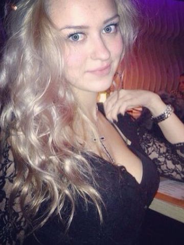 Рита Ягодка